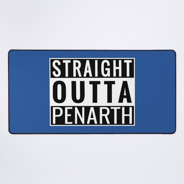 Item preview, Straight Outta Penarth designed and sold by Jeallan Designs.