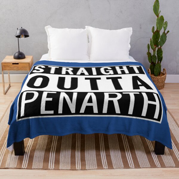 Item preview, Straight Outta Penarth designed and sold by Jeallan Designs.