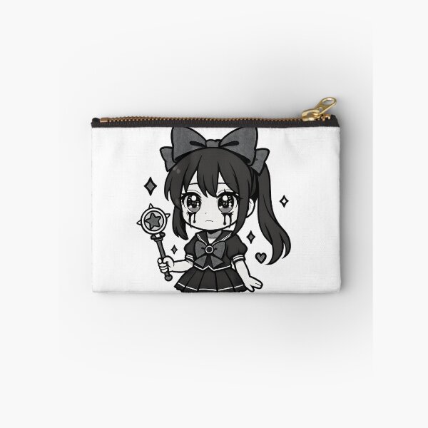 Item preview, Magical Girl Site: Bows and Magic Chibi designed and sold by OlivieFarm.