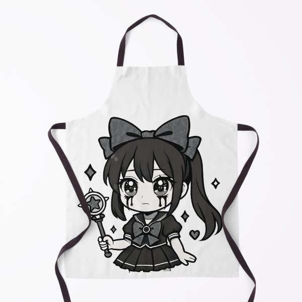 Item preview, Magical Girl Site: Bows and Magic Chibi designed and sold by OlivieFarm.