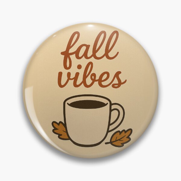 Item preview, Fall Vibes – Cozy Autumn Coffee Mug Design designed and sold by CanvasFox.