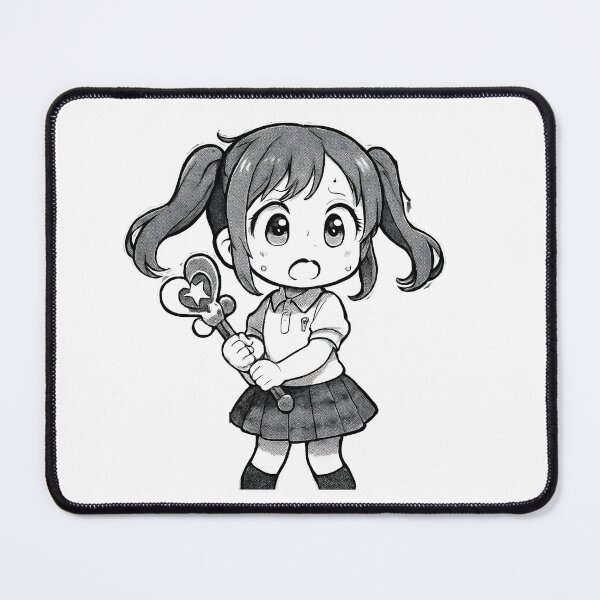 Item preview, Magical Girl Site: Crying Chibi Heroine designed and sold by OlivieFarm.