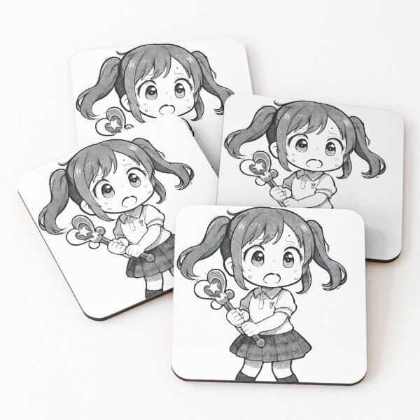 Item preview, Magical Girl Site: Crying Chibi Heroine designed and sold by OlivieFarm.