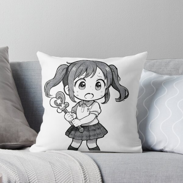 Artikelvorschau, Magical Girl Site: Crying Chibi Heroine entworfen und verkauft von OlivieFarm.
