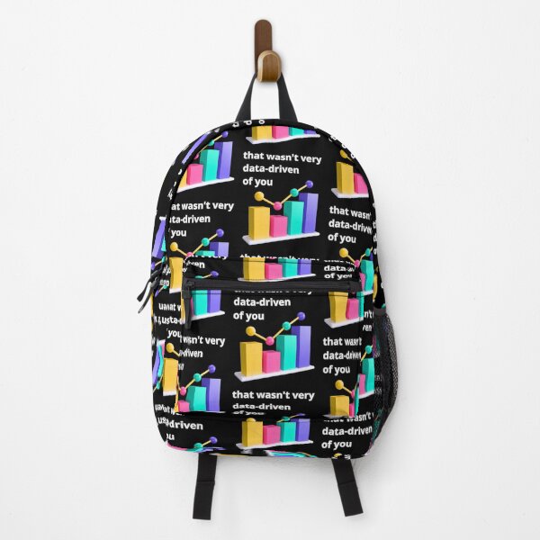 Item preview, That wasn't very data-driven of you designed and sold by Agu210.