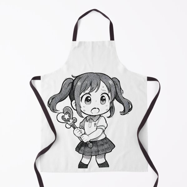 Item preview, Magical Girl Site: Crying Chibi Heroine designed and sold by OlivieFarm.