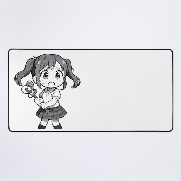Item preview, Magical Girl Site: Crying Chibi Heroine designed and sold by OlivieFarm.