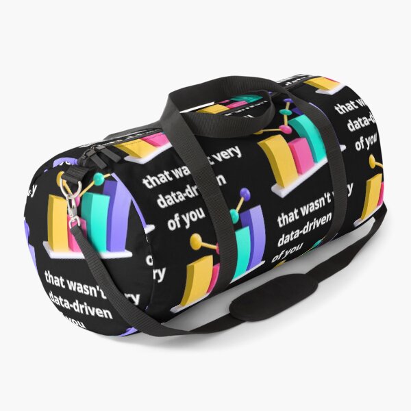 Item preview, That wasn't very data-driven of you designed and sold by Agu210.