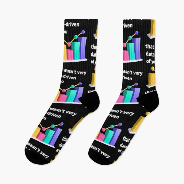Item preview, That wasn't very data-driven of you designed and sold by Agu210.