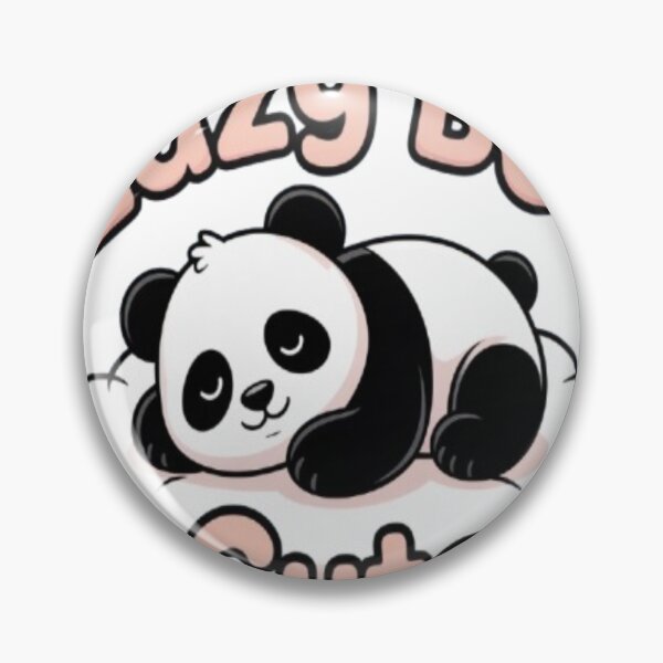 Item preview, Just Chillin’ Panda designed and sold by YASNOS.