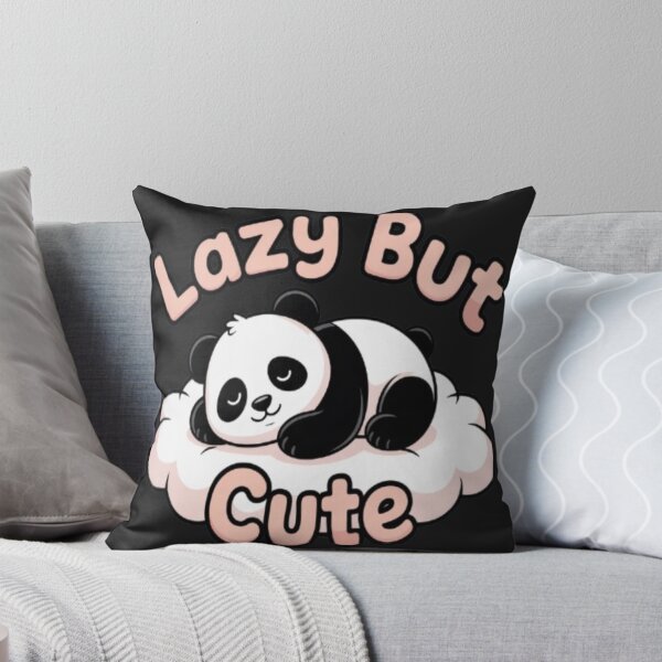 Aperçu de l'œuvre Panda se détend créée et vendue par YASNOS.