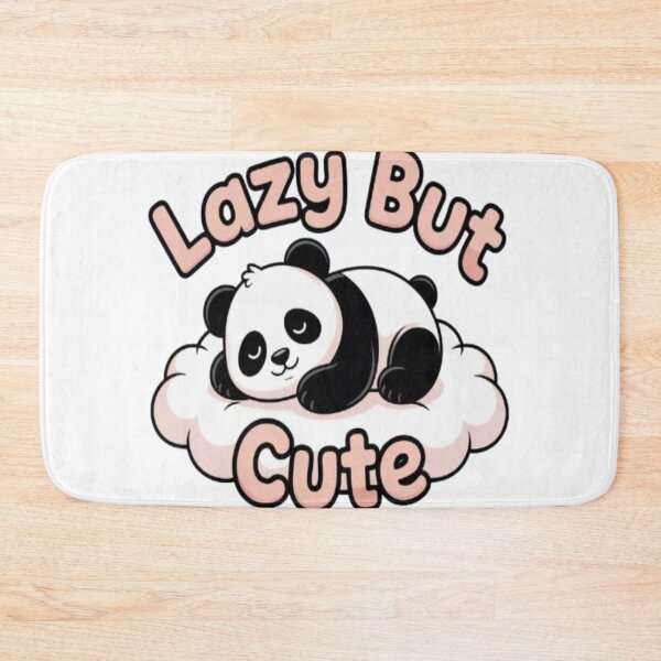 Item preview, Just Chillin’ Panda designed and sold by YASNOS.