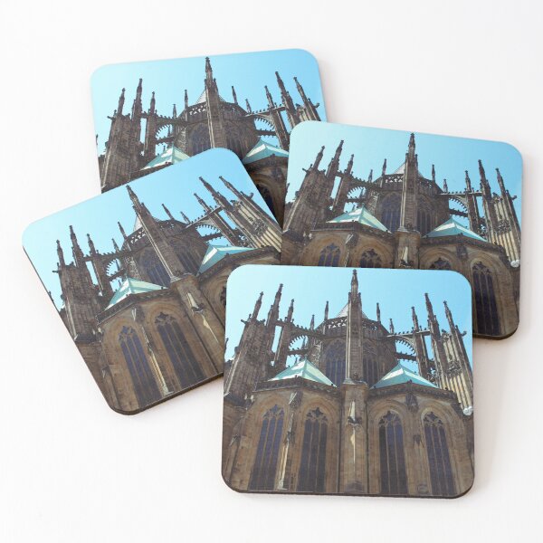 Item preview, St. Vitus Cathedral in Prague designed and sold by UranianDreams.