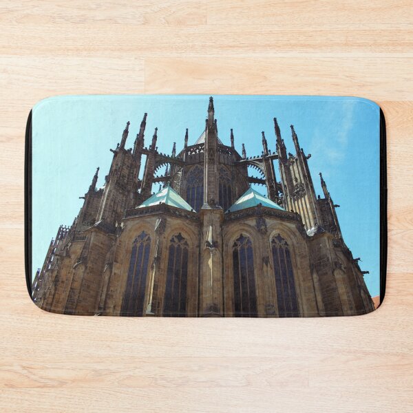 Item preview, St. Vitus Cathedral in Prague designed and sold by UranianDreams.