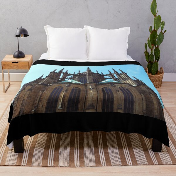Item preview, St. Vitus Cathedral in Prague designed and sold by UranianDreams.