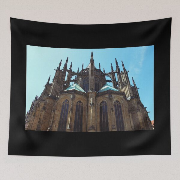 Item preview, St. Vitus Cathedral in Prague designed and sold by UranianDreams.