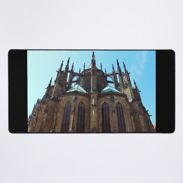 Item preview, St. Vitus Cathedral in Prague designed and sold by UranianDreams.