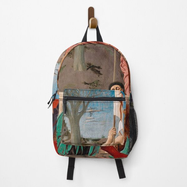 Item preview, The Resurrection — Piero della Francesca (1463–1465) designed and sold by Art Outlaws.