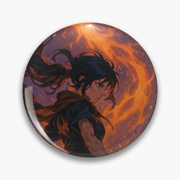 Item preview, Rebirth of Fire – Phoenix Warrior Rising designed and sold by posteriumprint.
