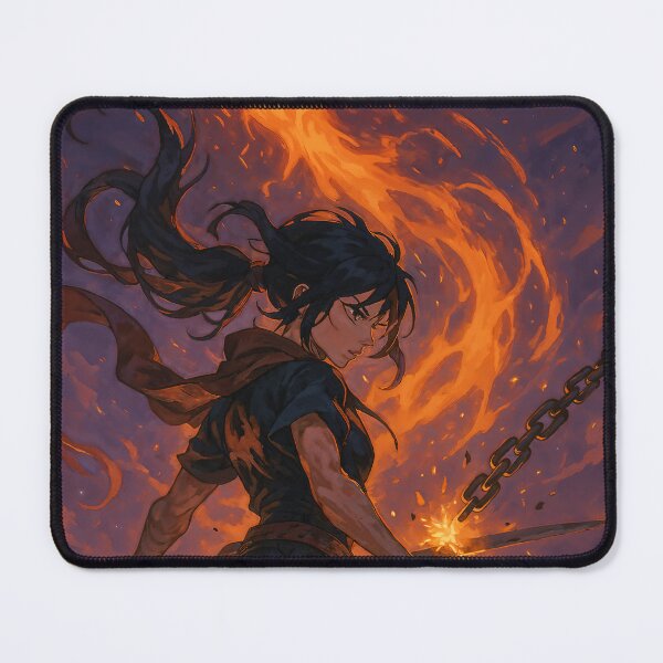 Item preview, Rebirth of Fire – Phoenix Warrior Rising designed and sold by posteriumprint.