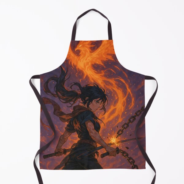 Item preview, Rebirth of Fire – Phoenix Warrior Rising designed and sold by posteriumprint.