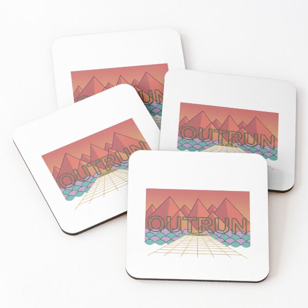 Item preview, Rogue outrun retro designed and sold by Urbanrogue&co.