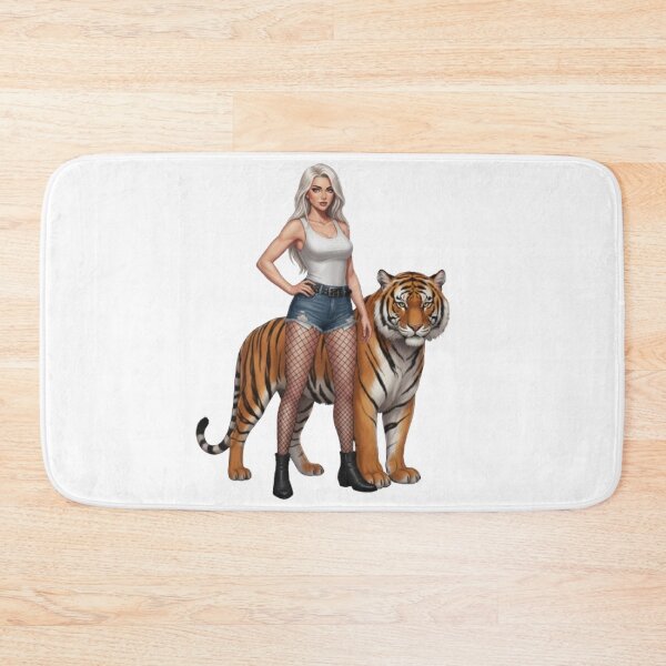 Item preview, "Retro Glamour: Charm and Audacity of Pin-Ups” designed and sold by CHRIST5000.