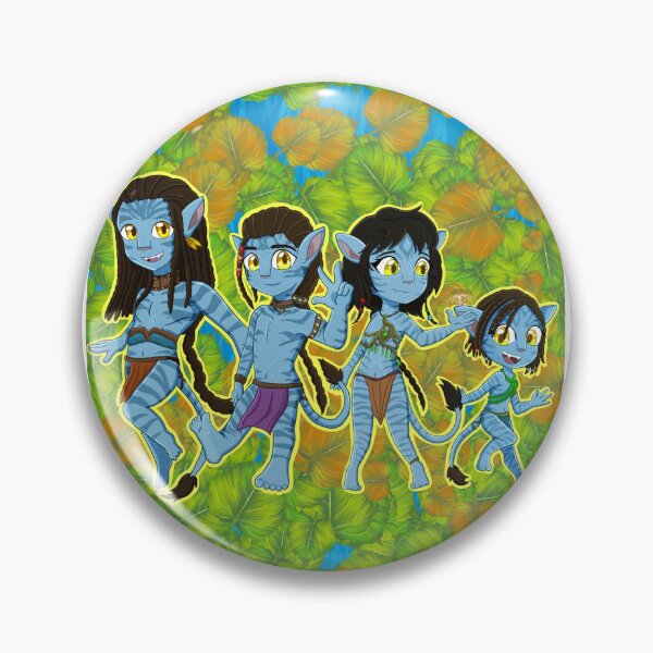 Item preview, The Sullies chibi portrait designed and sold by Artsydragongal.