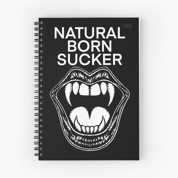 Item preview, NATURAL BORN SUCKER - vampire bites .8 designed and sold by lautir.