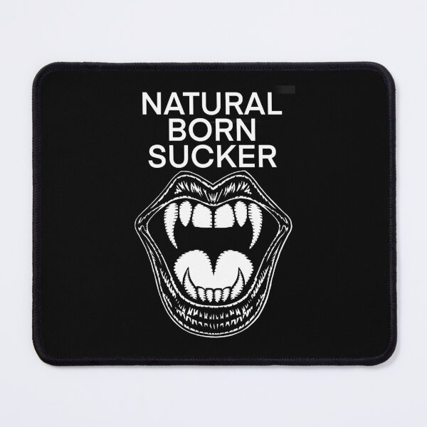 Item preview, NATURAL BORN SUCKER - vampire bites .8 designed and sold by lautir.