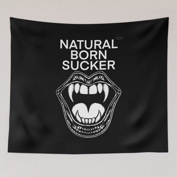 Item preview, NATURAL BORN SUCKER - vampire bites .8 designed and sold by lautir.