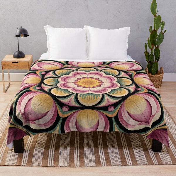 Item preview, mandala  featuring blooming lotus flowers. designed and sold by Lilashakti ⭐️ ⭐️ ⭐️ ⭐️ ⭐️.