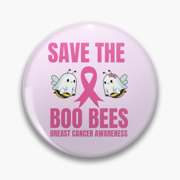 Item preview, Breast Cancer Halloween  designed and sold by Ivanapcm.