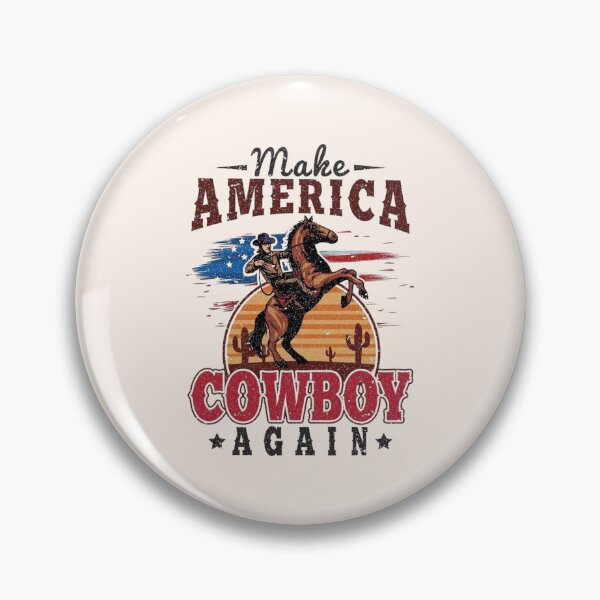 Item preview, Cowboy Spirit Rides Again designed and sold by Oniyasha.
