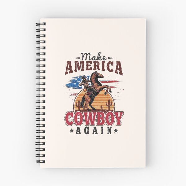 Item preview, Cowboy Spirit Rides Again designed and sold by Oniyasha.