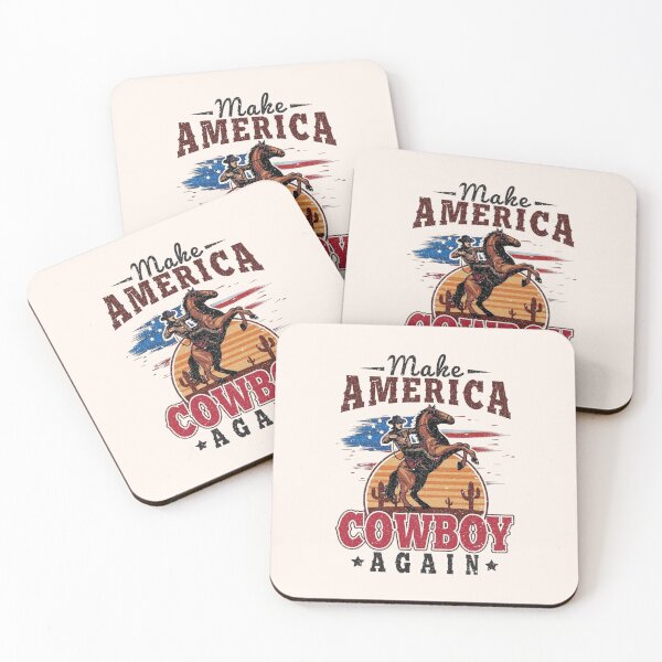 Item preview, Cowboy Spirit Rides Again designed and sold by Oniyasha.
