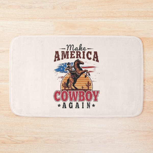 Item preview, Cowboy Spirit Rides Again designed and sold by Oniyasha.