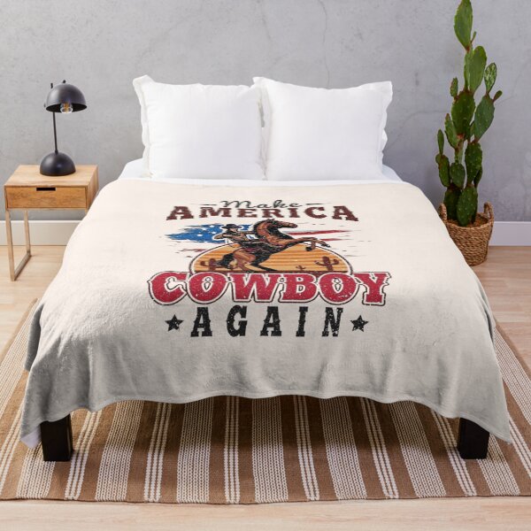 Item preview, Cowboy Spirit Rides Again designed and sold by Oniyasha.
