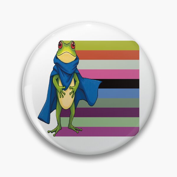 Item preview, Portland Frog. designed and sold by EunsooLee.