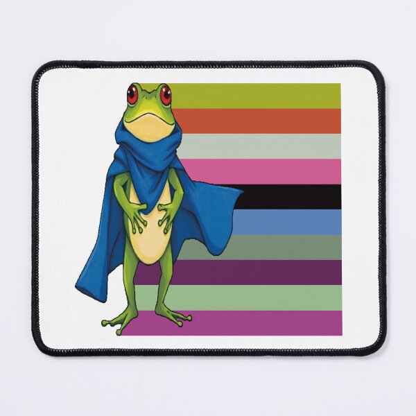 Item preview, Portland Frog. designed and sold by EunsooLee.