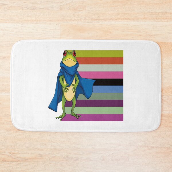 Item preview, Portland Frog. designed and sold by EunsooLee.