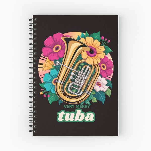 Item preview, Very merry tuba designed and sold by Agu210.