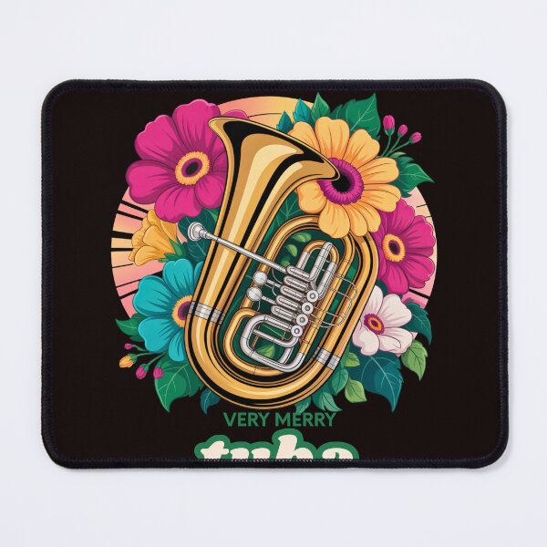 Item preview, Very merry tuba designed and sold by Agu210.
