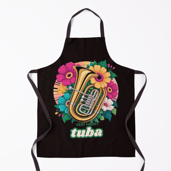 Item preview, Very merry tuba designed and sold by Agu210.