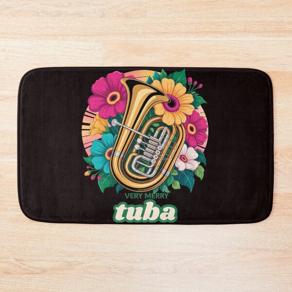Item preview, Very merry tuba designed and sold by Agu210.