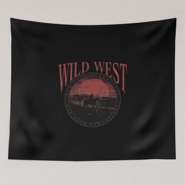 Item preview, Wild West Midnight Ride designed and sold by Oniyasha.