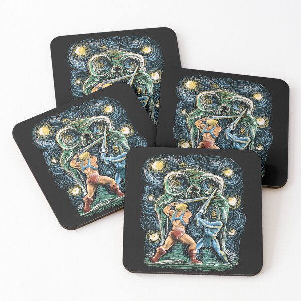 Item preview, Starry Masters designed and sold by Zascanauta.