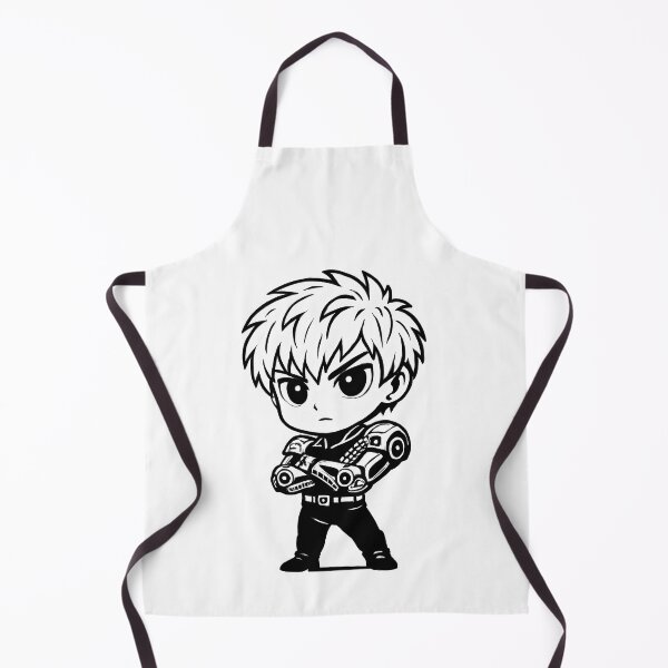 Item preview, Demon Cyborg Chibi Sketch designed and sold by MonikaCuro.