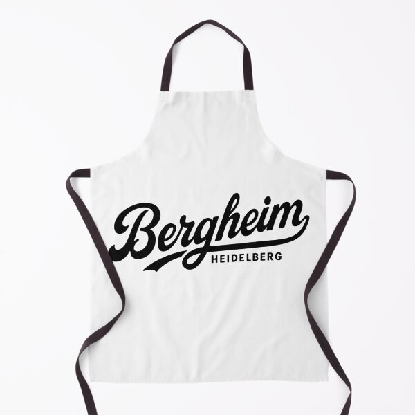 Item preview, Bergheim Heidelberg Vintage Lettering designed and sold by Boogosh.