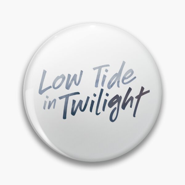 Item preview, Low tide in twilight logo designed and sold by d.nuah.